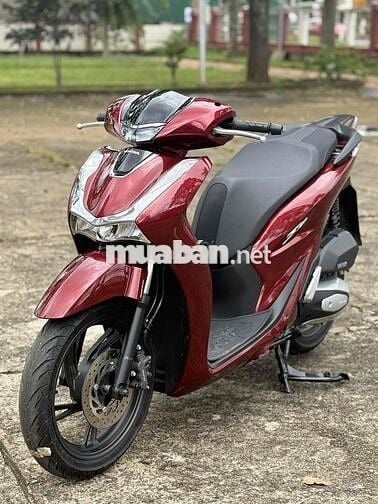 Honda SH màu Đỏ đki 2023