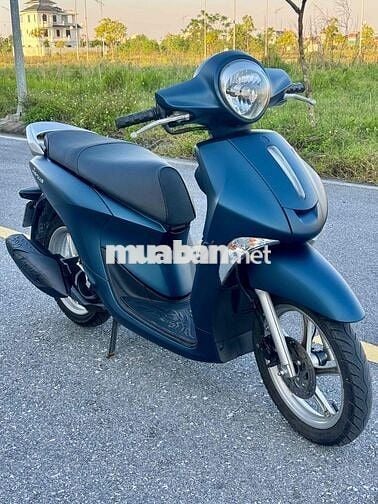 Yamaha Janus 2017 125cc Xanh nhám