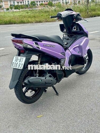 Honda Air Blade 2017 125cc Tím