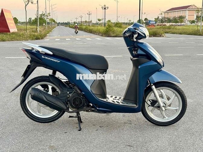 Honda Vision 2015 Xanh nhám