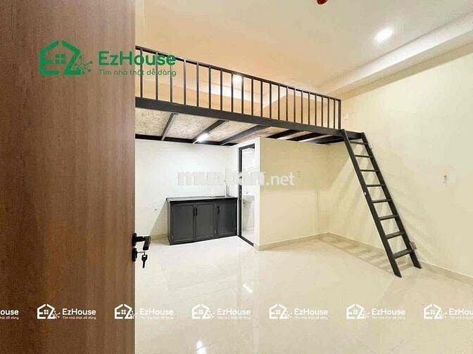 KHAI TRƯƠNG NHÀ MỚI - DUPLEX BAN CÔNG RỘNG 40M2 NGAY GẦN IUH CS2