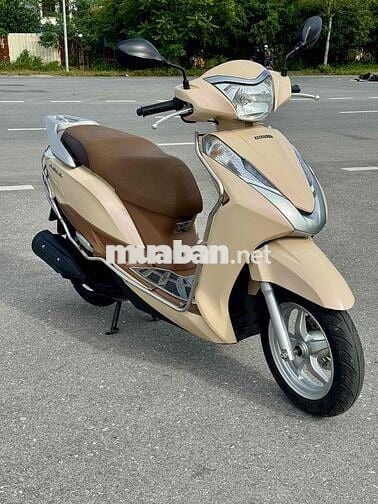 Honda Lead 2017 125cc Vàng cát