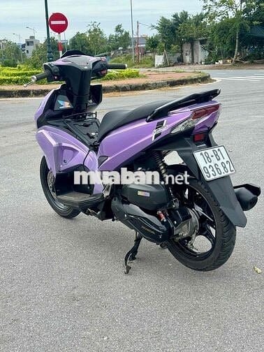 Honda Air Blade 2017 125cc Tím