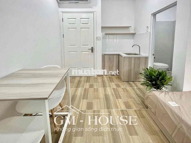 Chính chủ cho thuê✅Phòng Cửa sổ lớn Full nội thất gần chợ Bà Chiểu