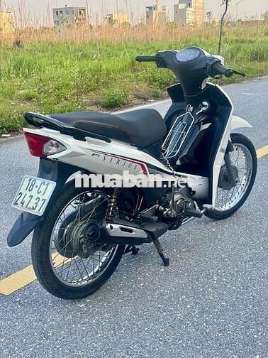 Yamaha Sirius Fi 2017 Trắng