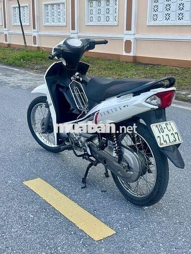 Yamaha Sirius Fi 2017 Trắng