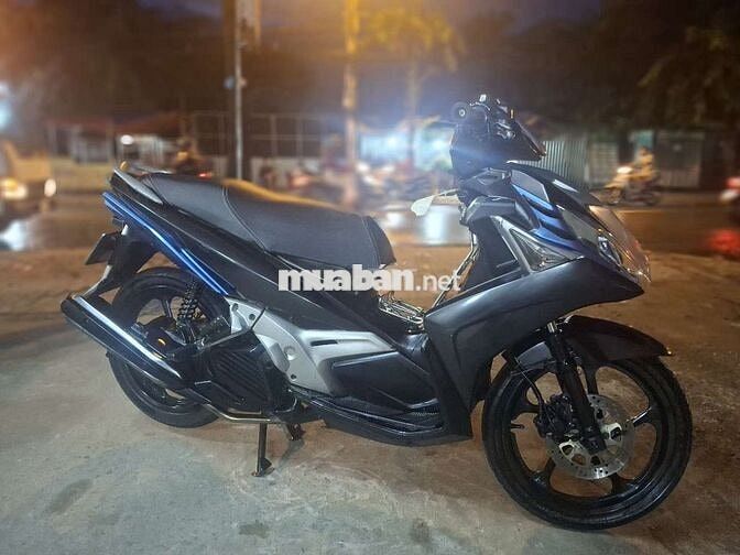 YAMAHA NÔVÔ 5. ĐK 2016. BS 62 LONG AN