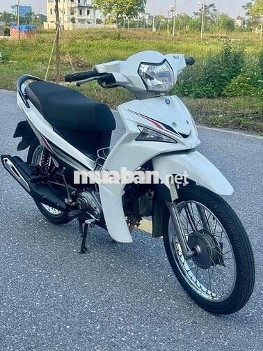 Yamaha Sirius Fi 2017 Trắng