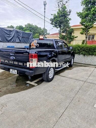 Ford Ranger 2020 XLS Đen