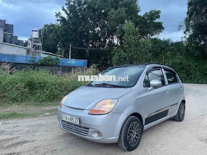 Chevrolet Spark 2011 LT 0.8 MT - 200000 km