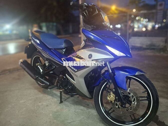 YAMAHA EX 150 ĐK 2016. BS 62 CHÍNH CHỦ