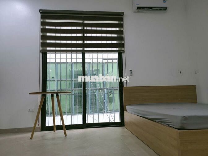 Cho thuê căn hộ ccmn khép kín full nội thất tại số 28 ngõ2 Nguyên Hồng