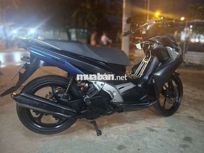 YAMAHA NÔVÔ 5. ĐK 2016. BS 62 LONG AN
