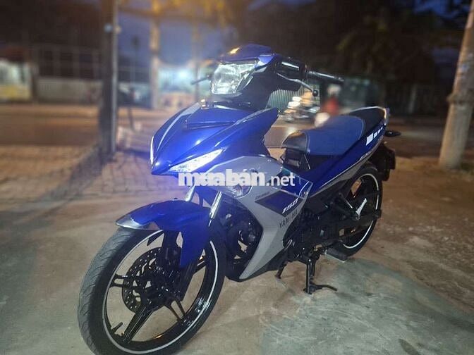 YAMAHA EX 150 ĐK 2016. BS 62 CHÍNH CHỦ