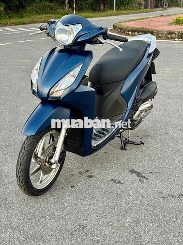 Honda Vision 2015 Xanh nhám