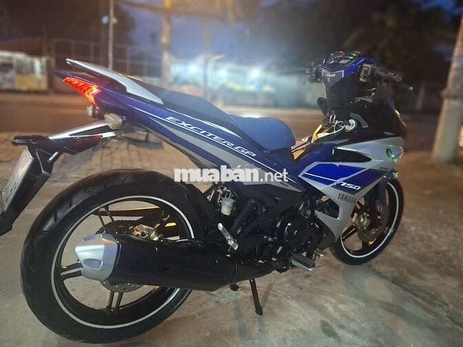 YAMAHA EX 150 ĐK 2016. BS 62 CHÍNH CHỦ