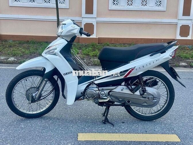 Yamaha Sirius Fi 2017 Trắng
