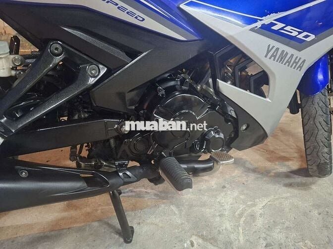 YAMAHA EX 150 ĐK 2016. BS 62 CHÍNH CHỦ