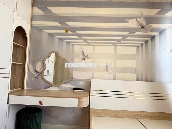 CHO THUÊ CĂN HỘ 2PN RICHSTAR TÂN PHÚ