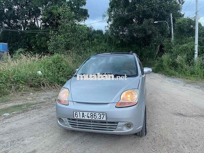 Chevrolet Spark 2011 LT 0.8 MT - 200000 km