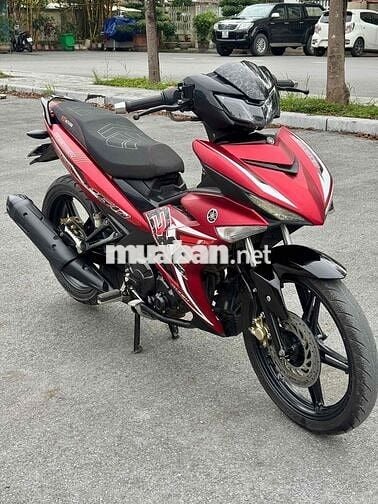 Yamaha Exciter 150cc 2019 Đỏ đen