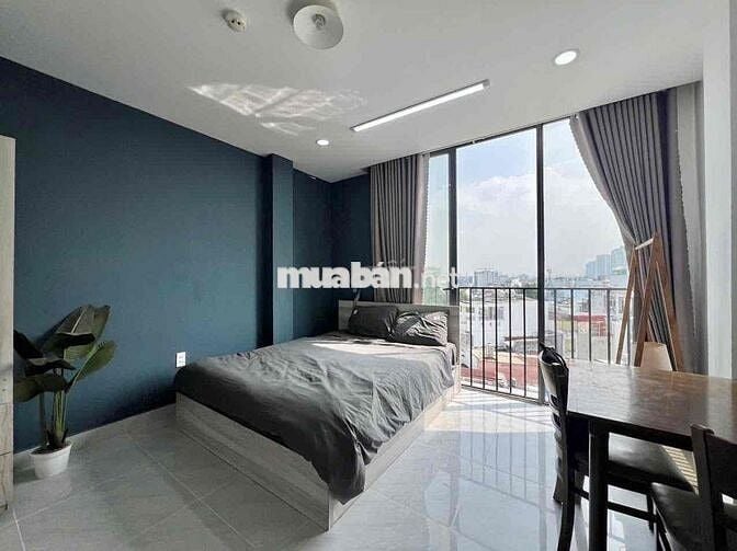 Studio BanCol, Tiện Nghi Cao Cấp, Giáp Gò Vấp- Phú Nhuận Chỉ Từ 4x