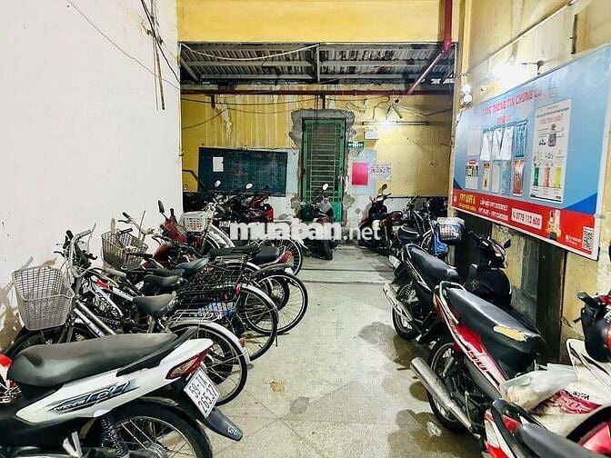 BÁN CĂN HỘ CHUNG CƯ MẶT TIỀN TRẦN HƯNG ĐẠO, QUẬN 1 – GIÁ CHỈ 2.25 TỶ