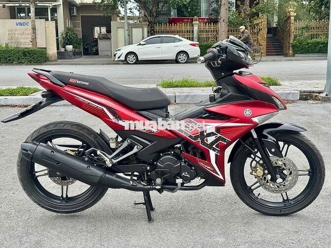 Yamaha Exciter 150cc 2019 Đỏ đen