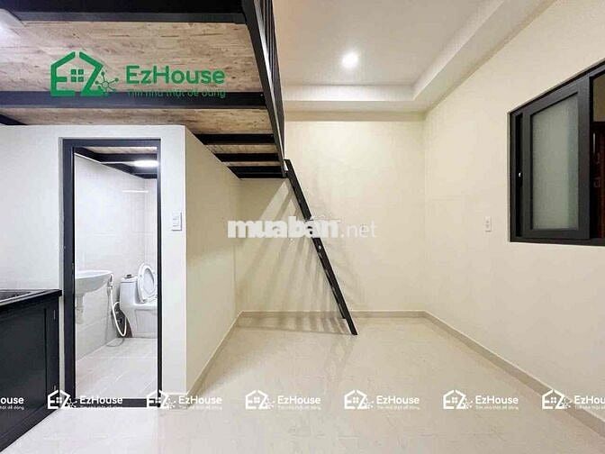 KHAI TRƯƠNG NHÀ MỚI - DUPLEX BAN CÔNG RỘNG 40M2 NGAY GẦN IUH CS2