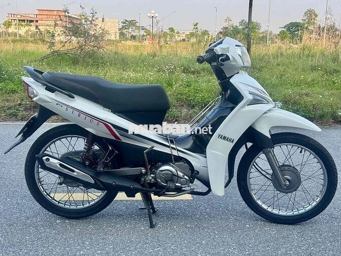 Yamaha Sirius Fi 2017 Trắng
