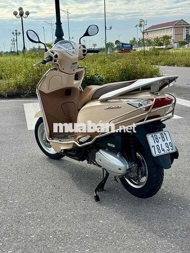 Honda Lead 2017 125cc Vàng cát