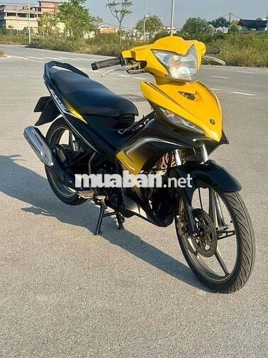 Yamaha Exciter 135cc 2014 Vàng đen
