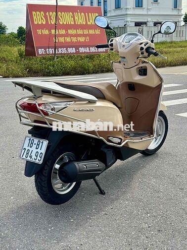 Honda Lead 2017 125cc Vàng cát