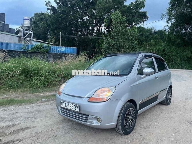 Chevrolet Spark 2011 LT 0.8 MT - 200000 km