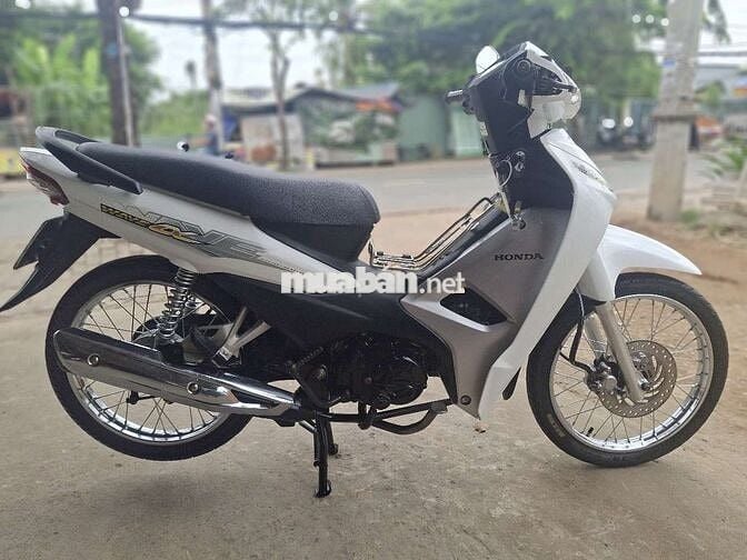 Honda wave 110 đk 2018. Bstp  Zin êm chính  chủ