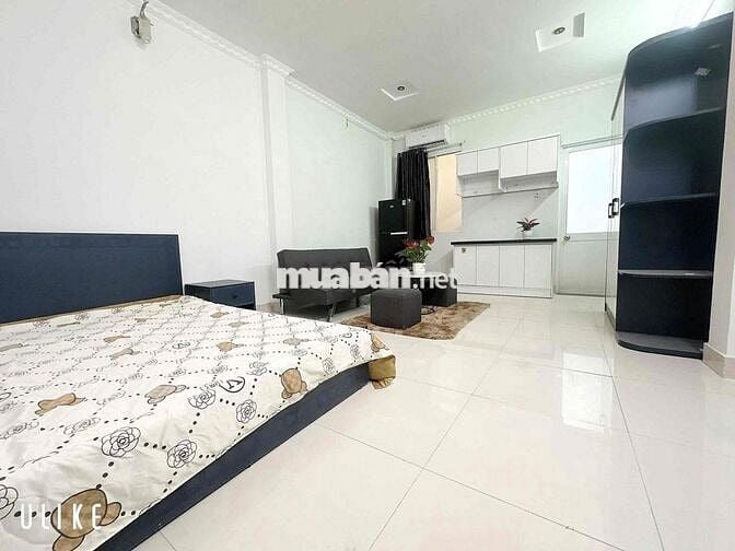 Studio BanCol, Tiện Nghi Cao Cấp, Giáp Gò Vấp- Phú Nhuận Chỉ Từ 4x