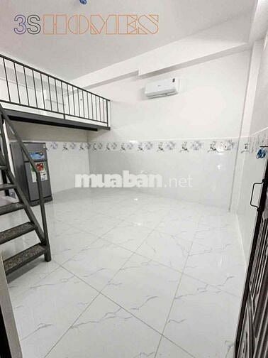 Phòng rộng 35m2 - mới xây  ngay Lê Văn Quới , Hương Lộ 2🔥🔥