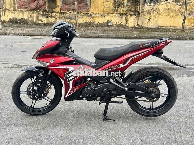 Yamaha Exciter 150cc 2019 Đỏ đen