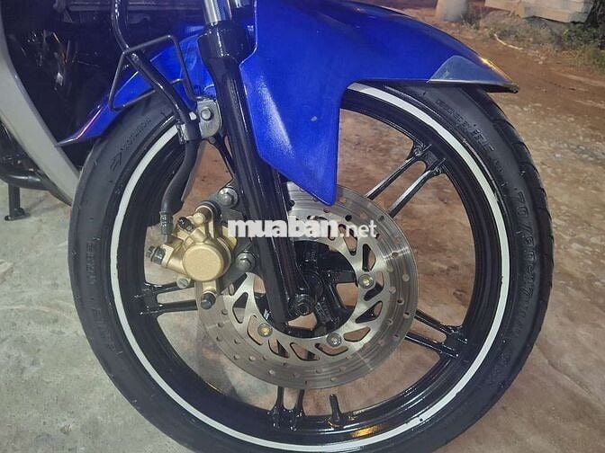 YAMAHA EX 150 ĐK 2016. BS 62 CHÍNH CHỦ