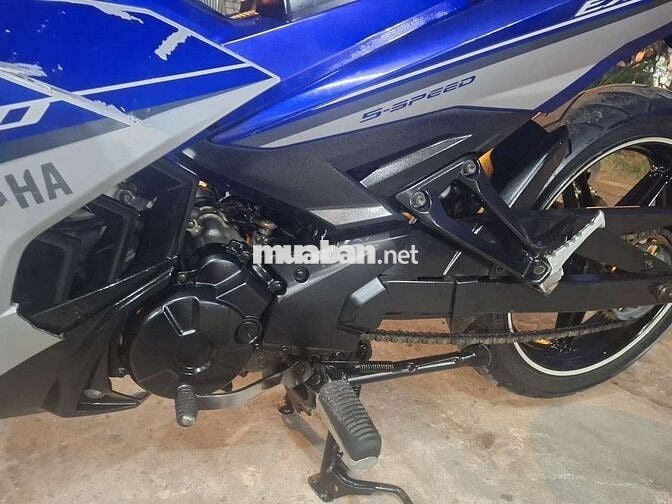 YAMAHA EX 150 ĐK 2016. BS 62 CHÍNH CHỦ