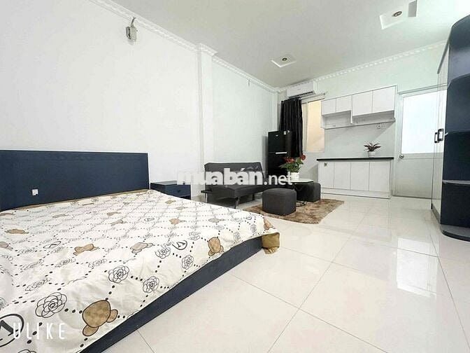Studio BanCol, Tiện Nghi Cao Cấp, Giáp Gò Vấp- Phú Nhuận Chỉ Từ 4x