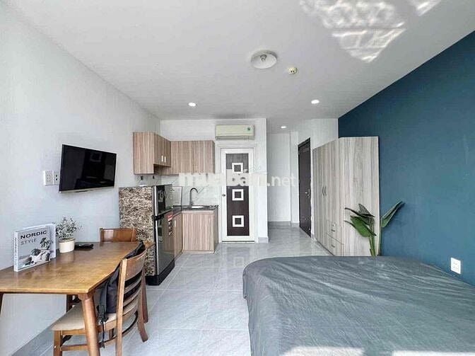Studio BanCol, Tiện Nghi Cao Cấp, Giáp Gò Vấp- Phú Nhuận Chỉ Từ 4x