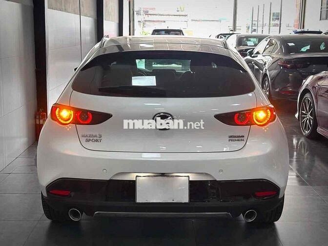 🔴 Mazda 3 2020 Sport 1.5L Premium - 40000 km