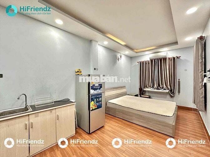 STUDIO CỬA SỔ TRỜI NGAY AEON TÂN PHÚ GẦN ĐẠI HỌC CÔNG THƯƠNG