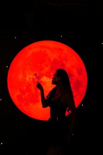 Sang Nhượng Quán Cocktail Rooftop View triệu đô