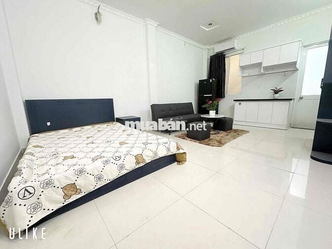 Studio BanCol, Tiện Nghi Cao Cấp, Giáp Gò Vấp- Phú Nhuận Chỉ Từ 4x