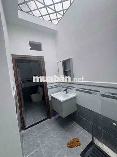 Bán nhà ngay cầu Tân Triều, 1 sẹt dt 768, ngay đối diện chợ Tân Bình