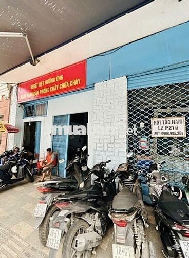 BÁN CĂN HỘ CHUNG CƯ MẶT TIỀN TRẦN HƯNG ĐẠO, QUẬN 1 – GIÁ CHỈ 2.25 TỶ