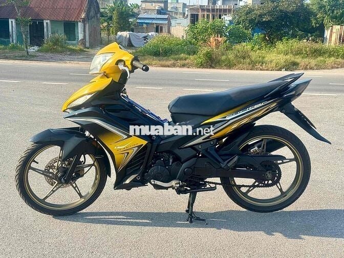 Yamaha Exciter 135cc 2014 Vàng đen