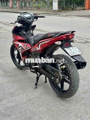 Yamaha Exciter 150cc 2019 Đỏ đen